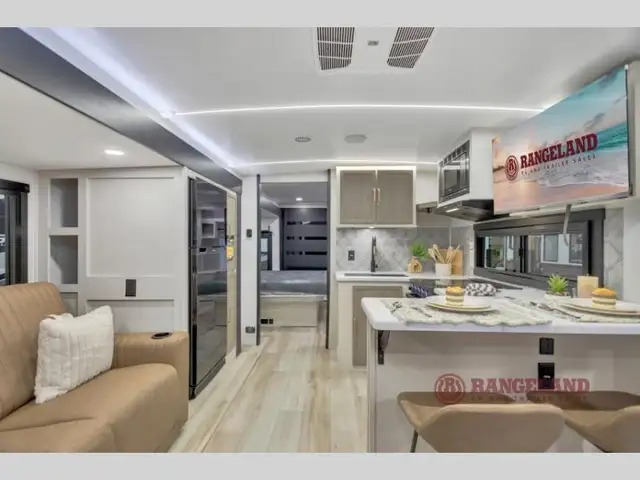 2025 Forest River RV Wildwood Heritage Glen 265BSRB - Photo 8