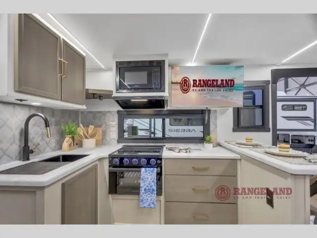 2025 Forest River RV Wildwood Heritage Glen 265BSRB - Photo 9