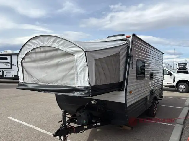 2018 Viking Ultra-Lite 16RBD - Photo 6