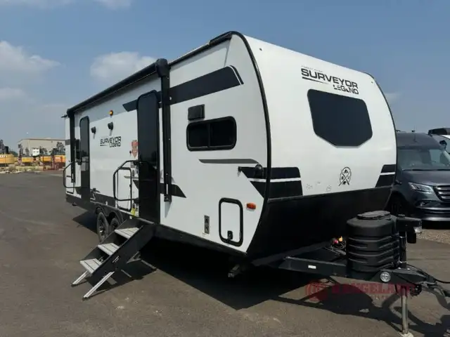 2024 Forest River RV Surveyor Legend 235FKLE