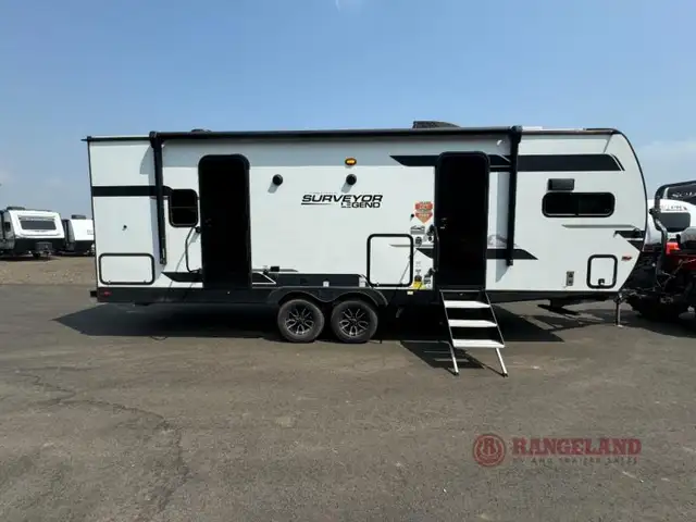 2024 Forest River RV Surveyor Legend 235FKLE - Photo 16