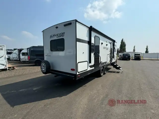 2024 Forest River RV Surveyor Legend 235FKLE - Photo 17