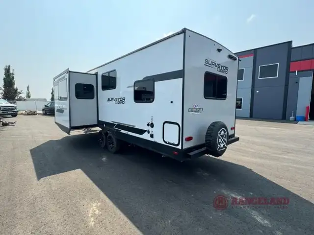 2024 Forest River RV Surveyor Legend 235FKLE - Photo 18
