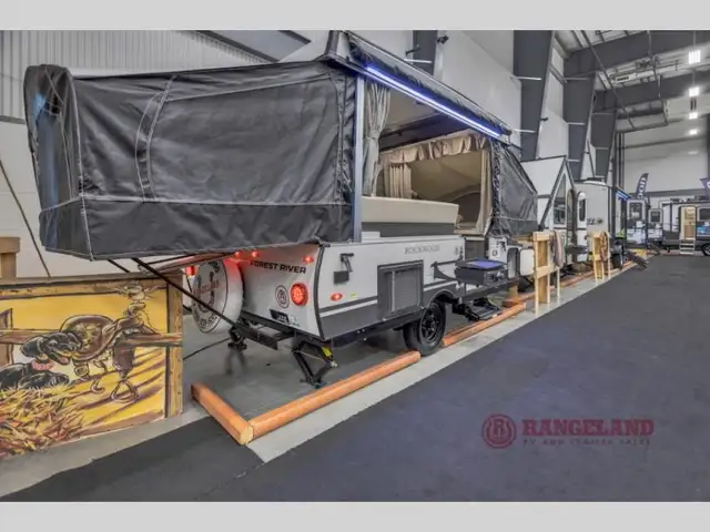 2025 Forest River RV Rockwood Freedom Series 1940FT - Photo 3