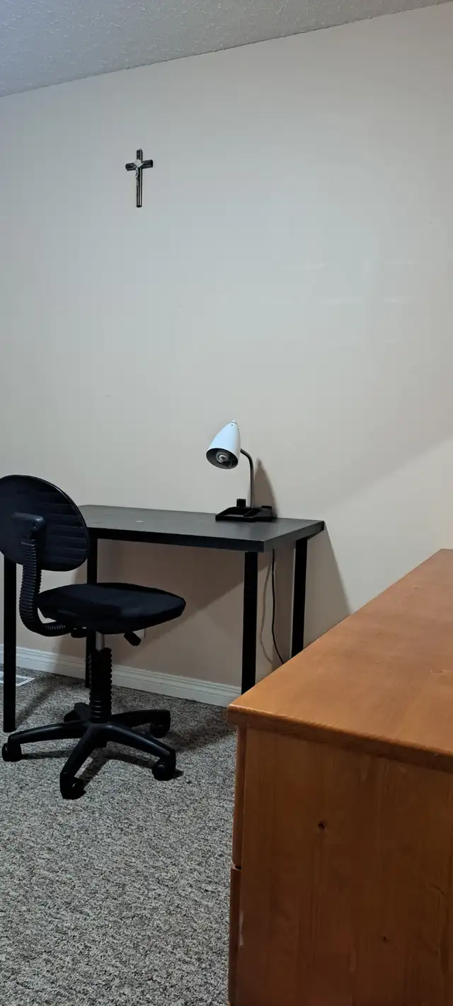 Room for rent - Camrose - Photo 8