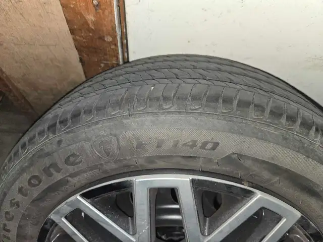4 pneus d été Firestone 205/55R16 - Photo 4
