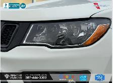 2021 Jeep Compass Trailhawk 4x4 - Leather - Photo 3