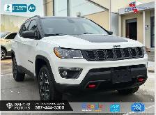 2021 Jeep Compass Trailhawk 4x4 - Leather - Photo 5