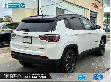 2021 Jeep Compass Trailhawk 4x4 - Leather - Photo 7