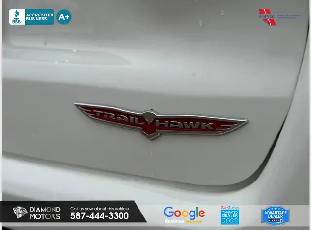 2021 Jeep Compass Trailhawk 4x4 - Leather - Photo 8