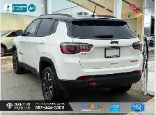 2021 Jeep Compass Trailhawk 4x4 - Leather - Photo 10