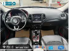 2021 Jeep Compass Trailhawk 4x4 - Leather - Photo 11