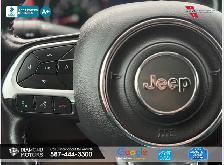 2021 Jeep Compass Trailhawk 4x4 - Leather - Photo 16