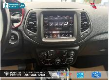 2021 Jeep Compass Trailhawk 4x4 - Leather - Photo 19