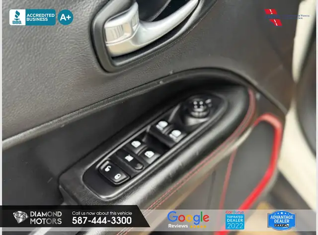 2021 Jeep Compass Trailhawk 4x4 - Leather - Photo 22