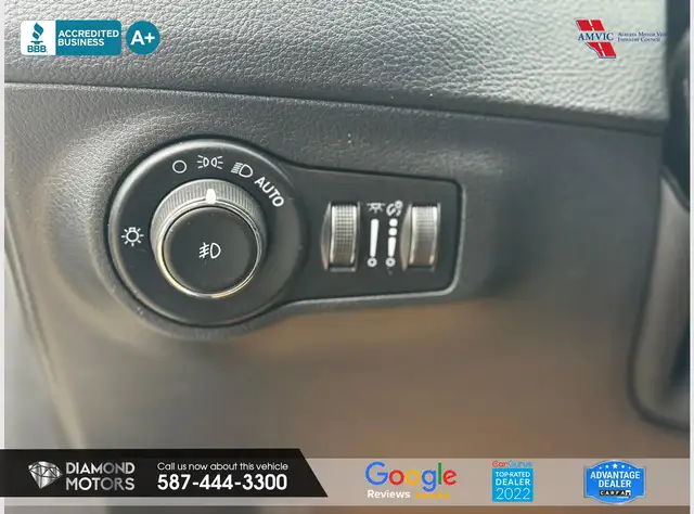 2021 Jeep Compass Trailhawk 4x4 - Leather - Photo 23