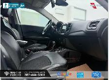 2021 Jeep Compass Trailhawk 4x4 - Leather - Photo 28