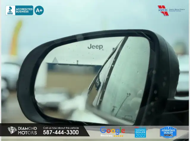 2021 Jeep Compass Trailhawk 4x4 - Leather - Photo 31