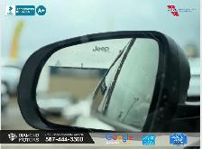 2021 Jeep Compass Trailhawk 4x4 - Leather - Photo 31
