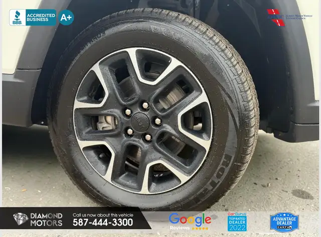 2021 Jeep Compass Trailhawk 4x4 - Leather - Photo 33