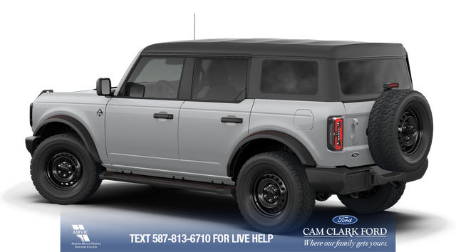 2026 Ford Bronco Outer Banks - Photo 2