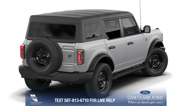 2026 Ford Bronco Outer Banks - Photo 4