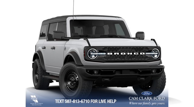 2026 Ford Bronco Outer Banks - Photo 5