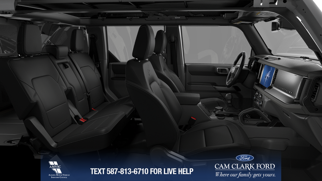 2026 Ford Bronco Outer Banks - Photo 6