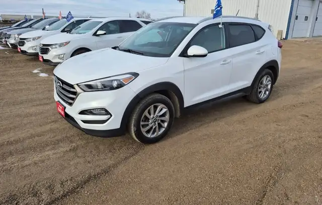 2016 Hyundai Tucson - Photo 11