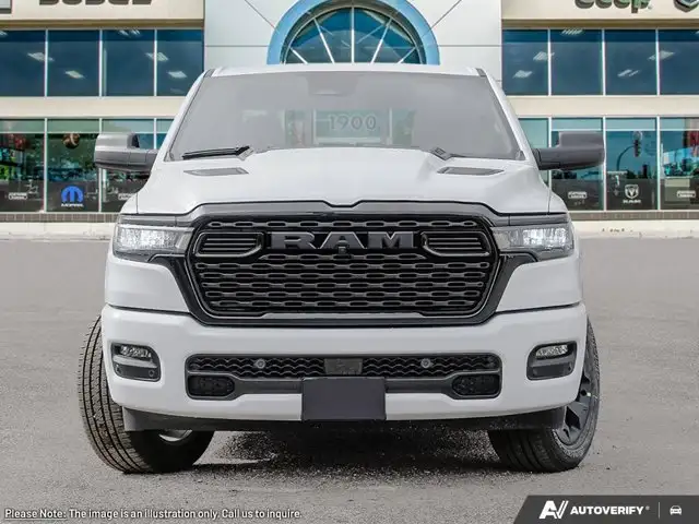 2026 Ram 1500 Express - Photo 2