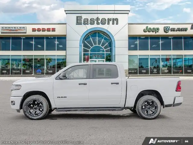 2026 Ram 1500 Express - Photo 3