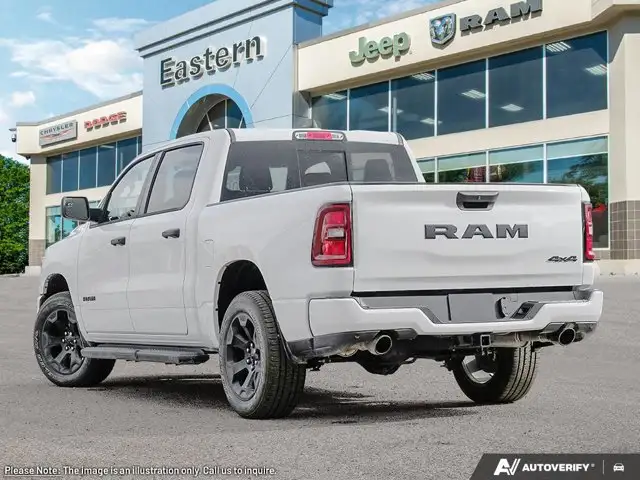 2026 Ram 1500 Express - Photo 4