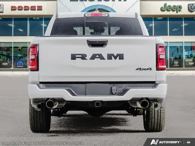 2026 Ram 1500 Express - Photo 5