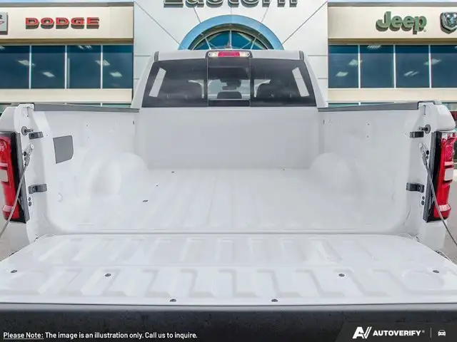 2026 Ram 1500 Express - Photo 7