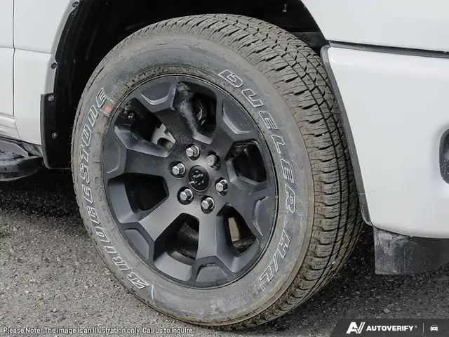 2026 Ram 1500 Express - Photo 8