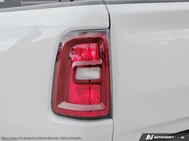 2026 Ram 1500 Express - Photo 9