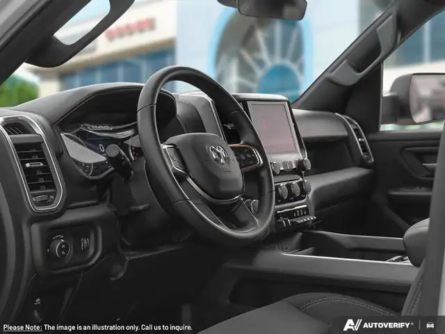 2026 Ram 1500 Express - Photo 10