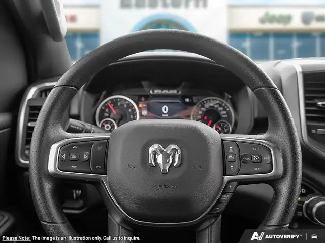 2026 Ram 1500 Express - Photo 11