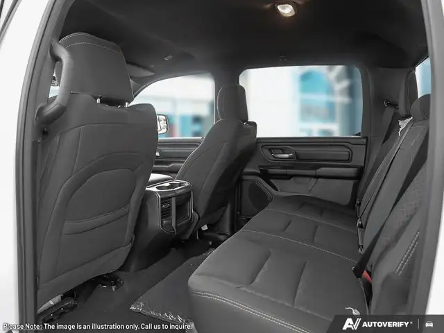 2026 Ram 1500 Express - Photo 19