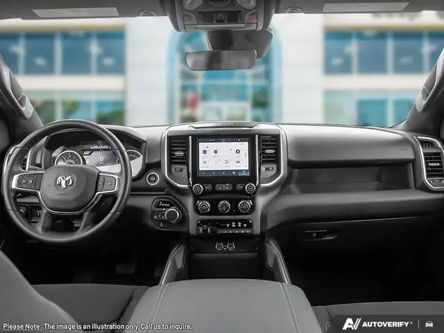 2026 Ram 1500 Express - Photo 20