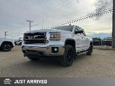2015 GMC Sierra 1500 SLT | Apple Carplay | Heated Seats
