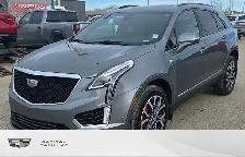 2022 Cadillac XT5 AWD Sport