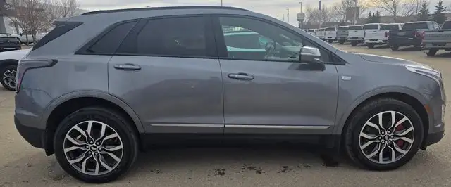 2022 Cadillac XT5 AWD Sport - Photo 6
