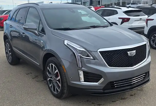 2022 Cadillac XT5 AWD Sport - Photo 7