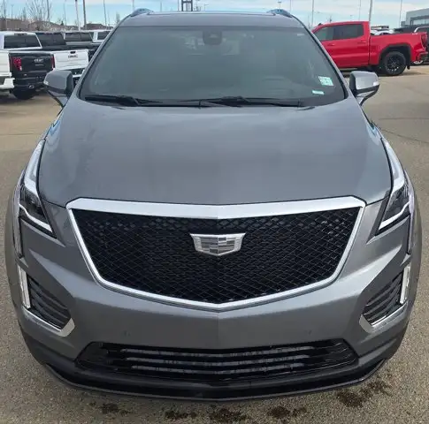 2022 Cadillac XT5 AWD Sport - Photo 8