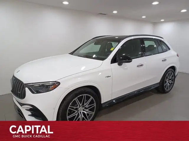 2024 Mercedes-Benz GLC AMG GLC 43