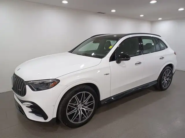 2024 Mercedes-Benz GLC AMG GLC 43 - Photo 2