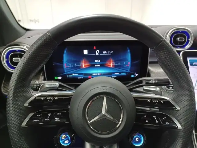 2024 Mercedes-Benz GLC AMG GLC 43 - Photo 7
