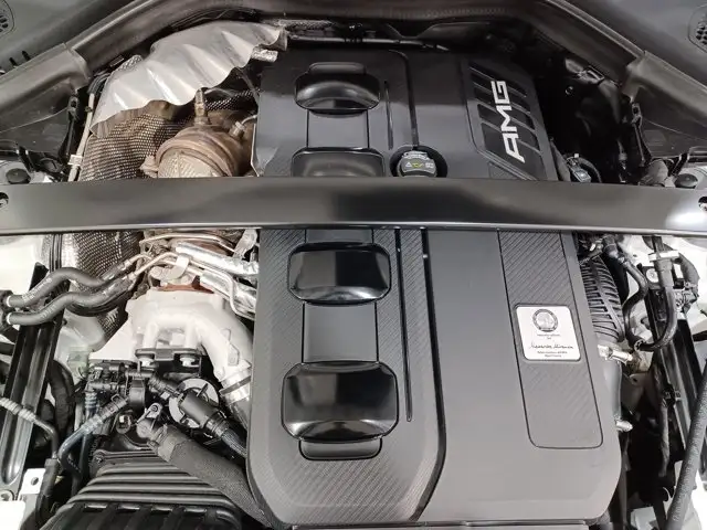 2024 Mercedes-Benz GLC AMG GLC 43 - Photo 18