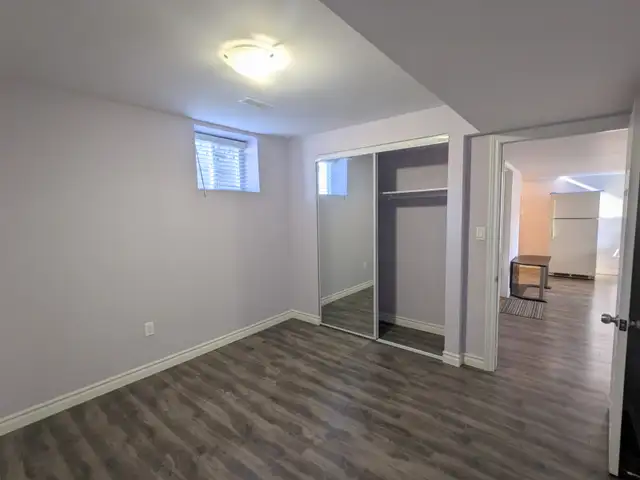 2 bed, Basement available for rent - Whitby starting 1-May-2026. - Photo 5